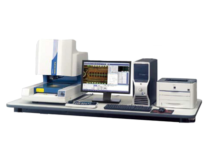 CNC画像測定機のイメージ画像